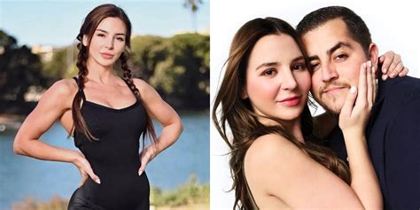 90 day fiance russian girl|jorge and anfisa update 2020.